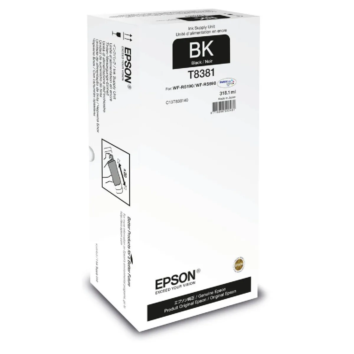 Epson C13T838140