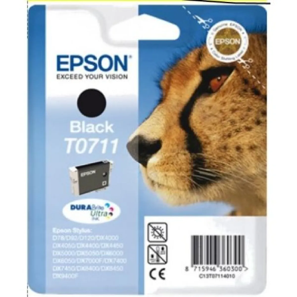 Epson T0711