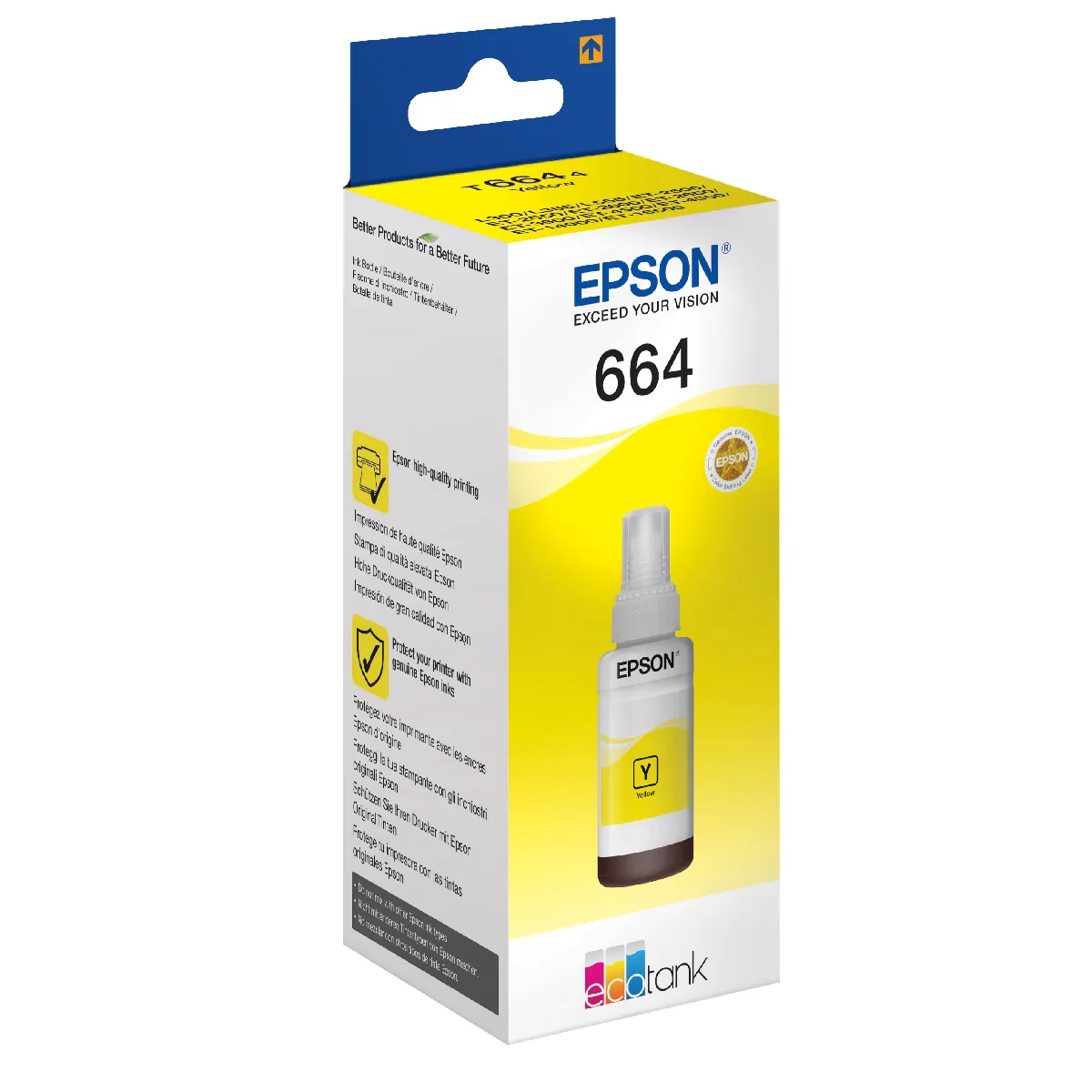 Epson T664 Ecotank