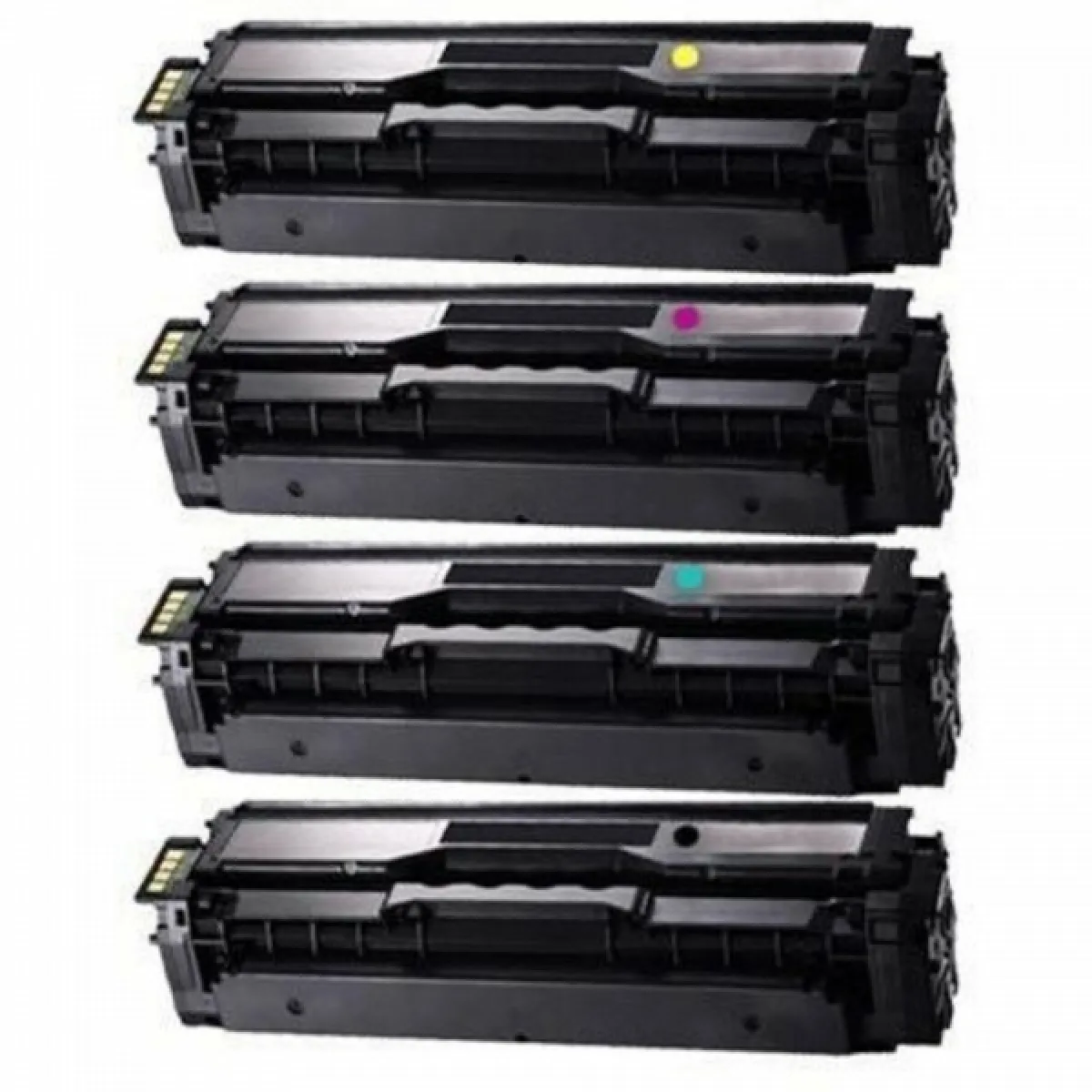 Samsung CLT P504C Pack 4 Toners Couleurs