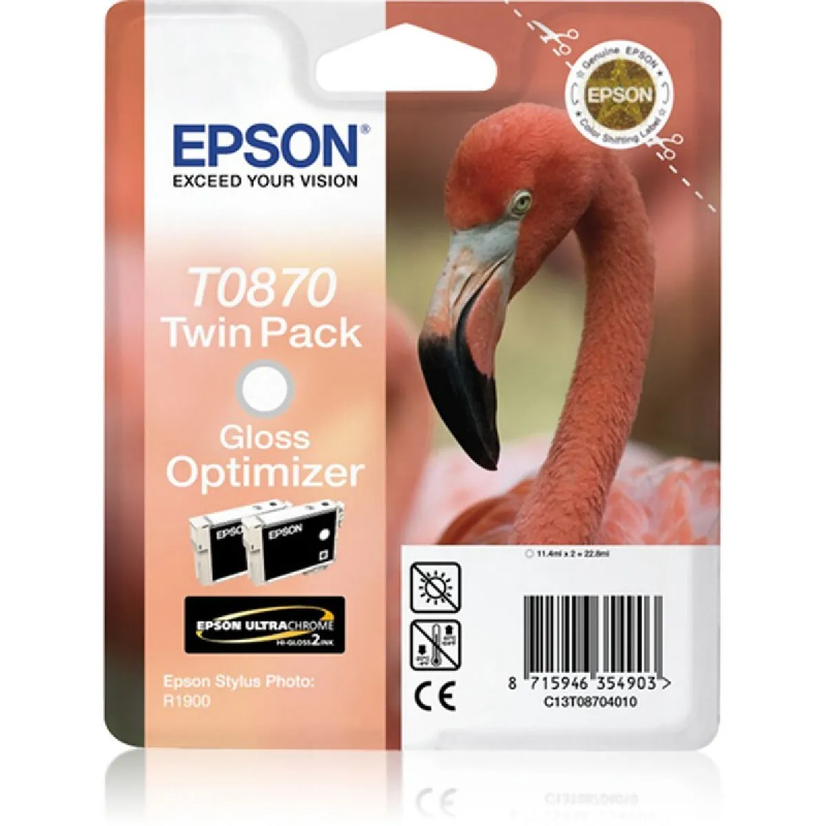 Epson C13T08704010