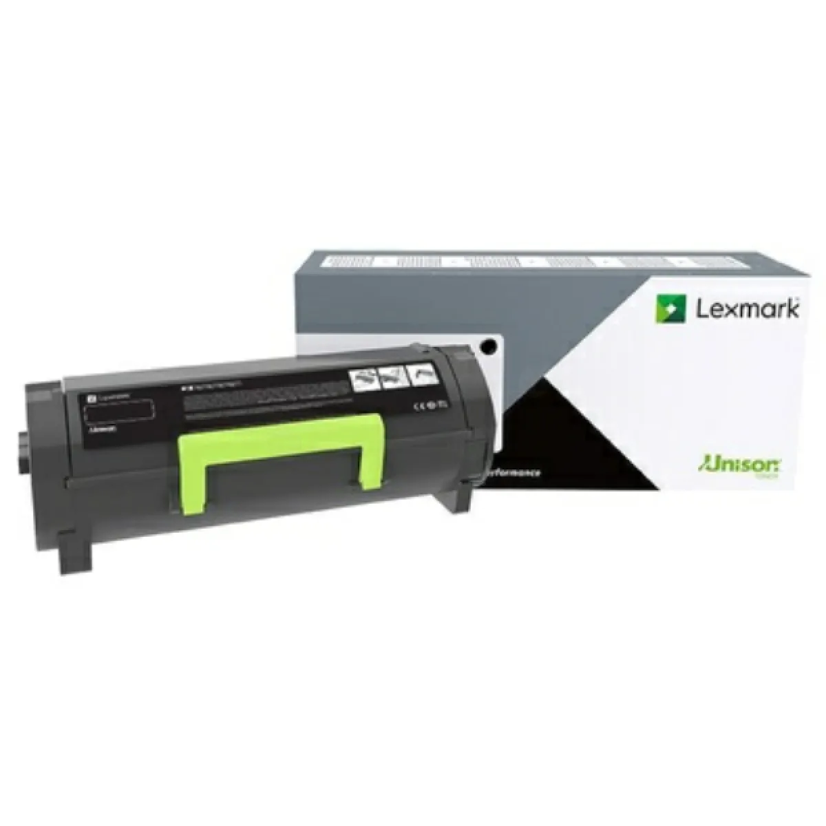 Lexmark Noir Cartouche Toner Laser