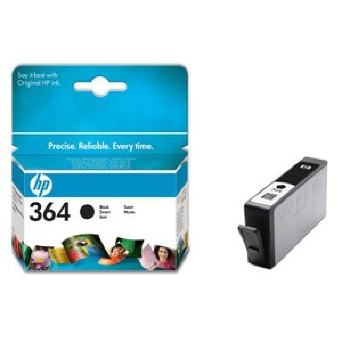 HP Combo Pack 364