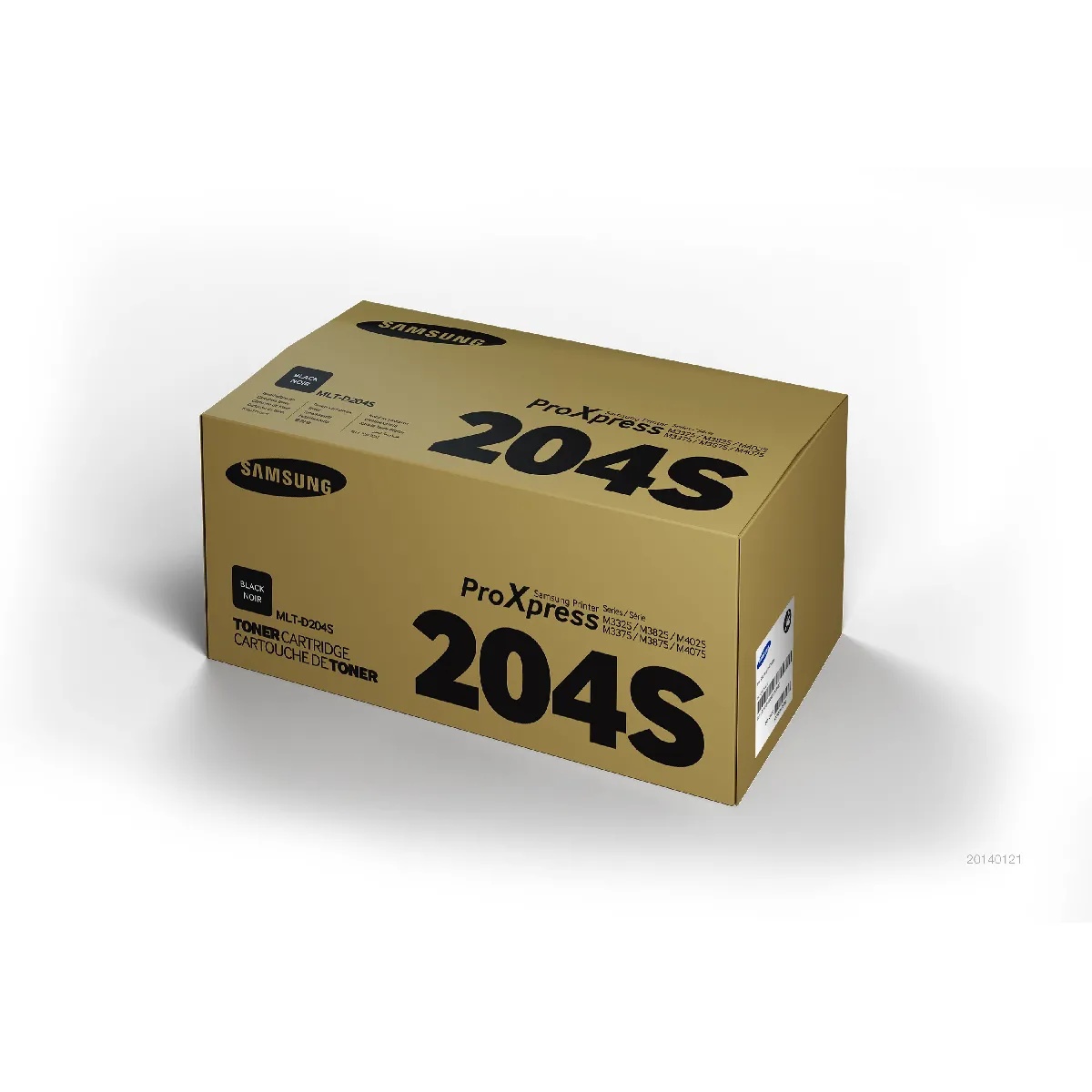 Samsung Cartouche de toner noir MLT-D204S