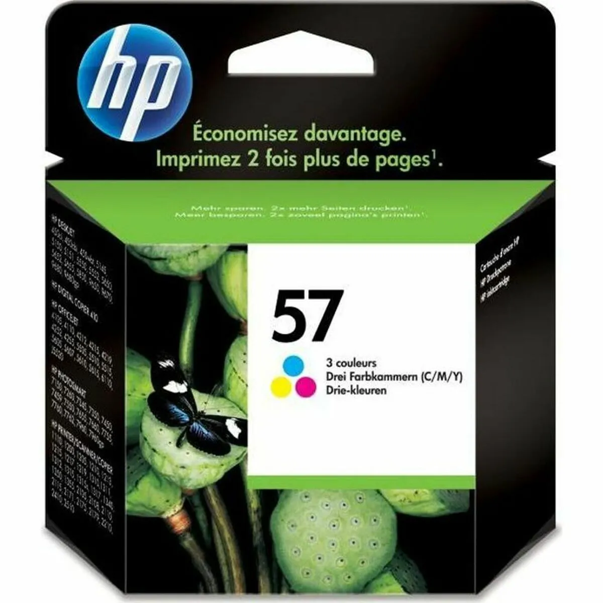 HP 57 Couleurs - vue 7