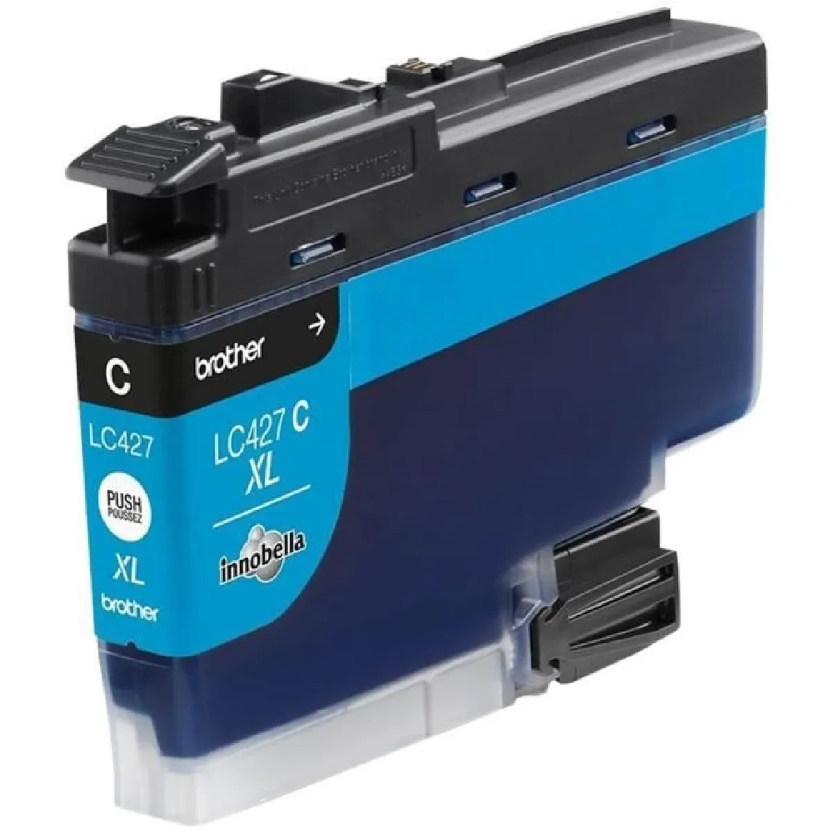 Brother Lc427xl Cyan