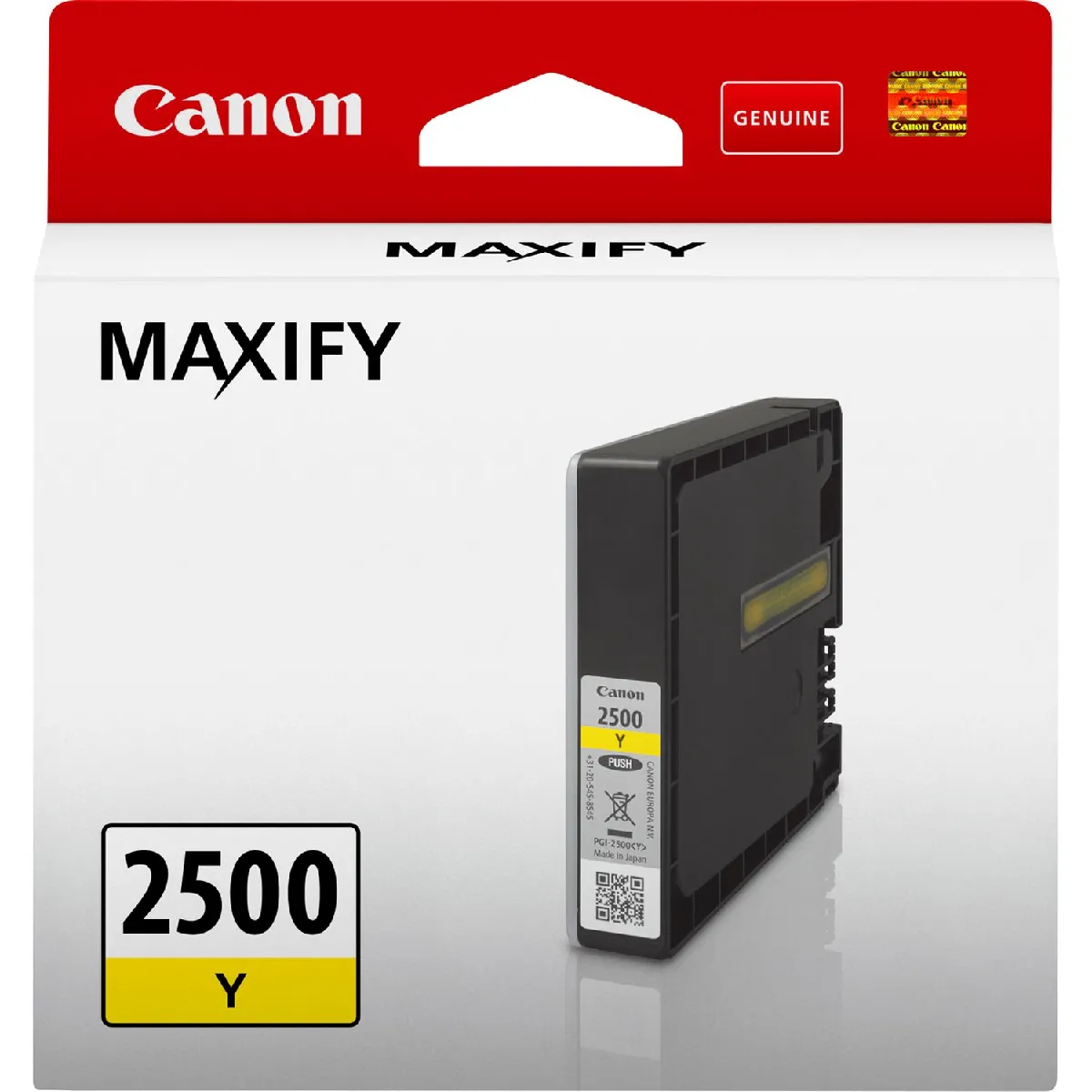 Canon PGI 2500 Y Jaune