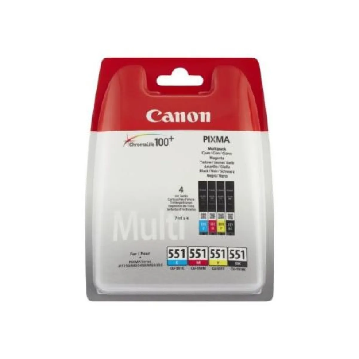 Canon CLI551 6509B009