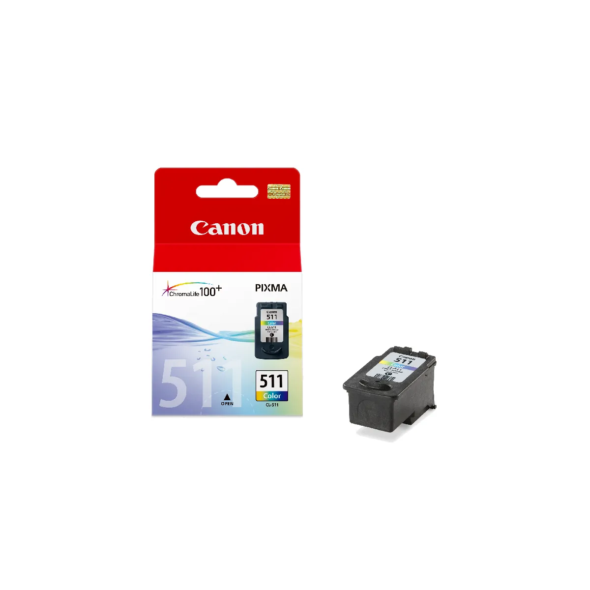 Canon CL511 Cartouche Couleur