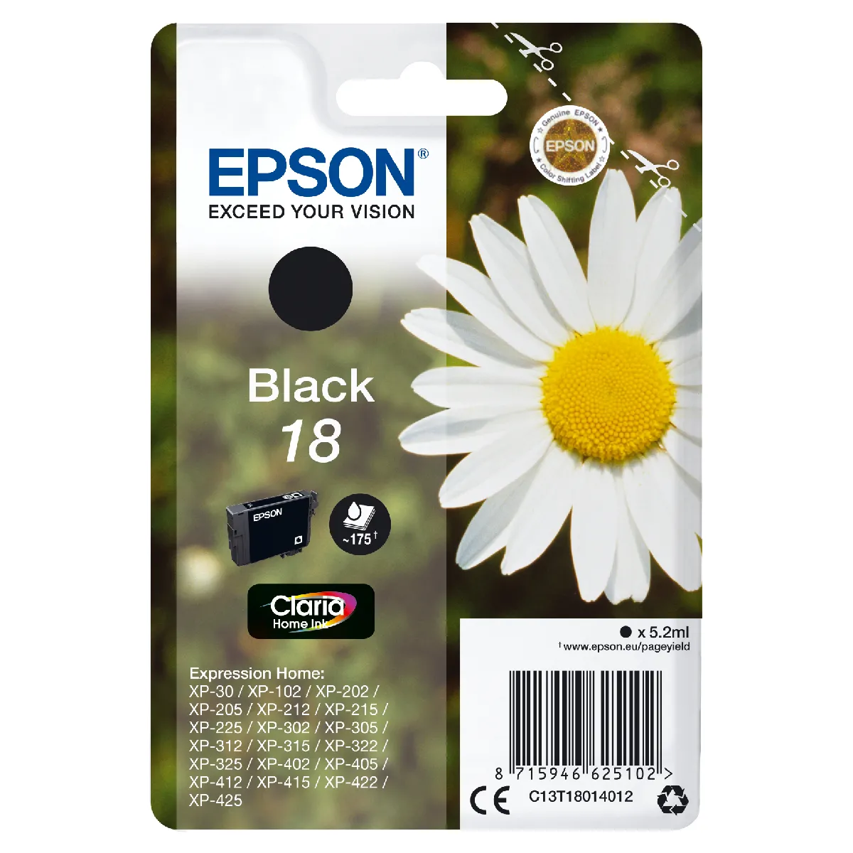 EPSON Epson Daisy C13T18014012