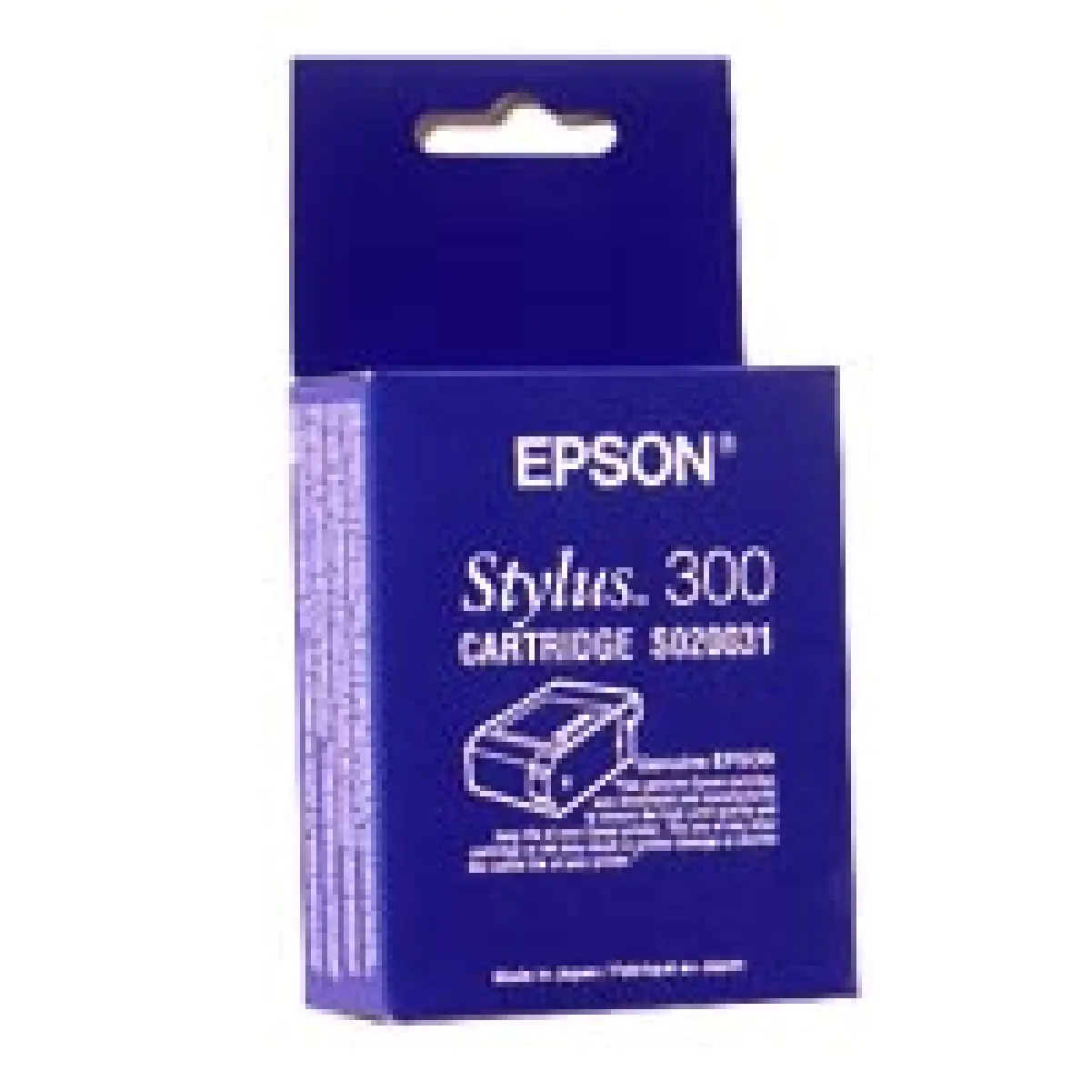Epson S020031 Ink Cartridge