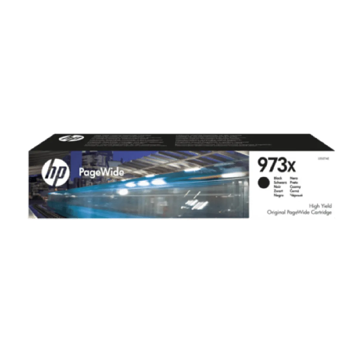 HP 973X Noir