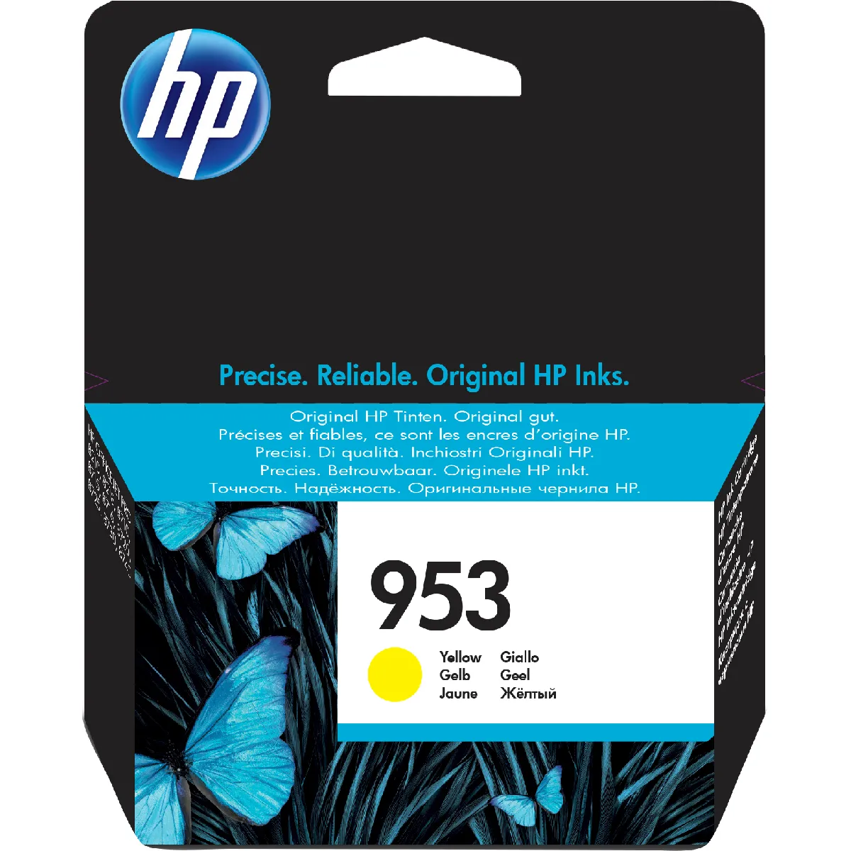 HP 953 Jaune Original
