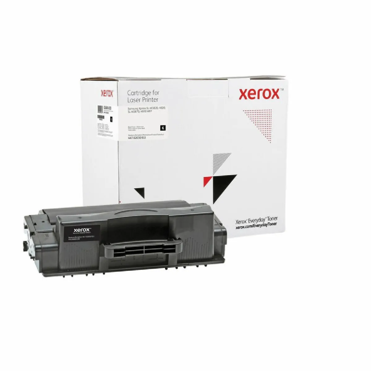 Xerox Noir Cartouche Laser Compatible Samsung