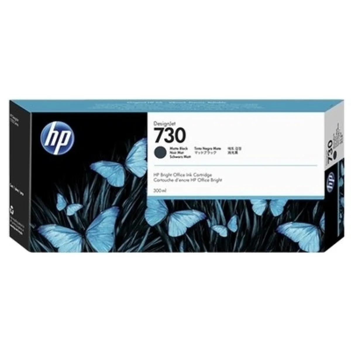 Hp Cartouche d'encre 730XL - vue 4