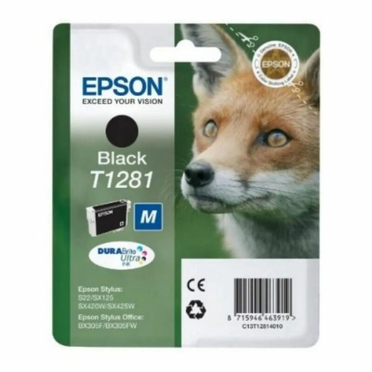 Epson T1281 - vue 3