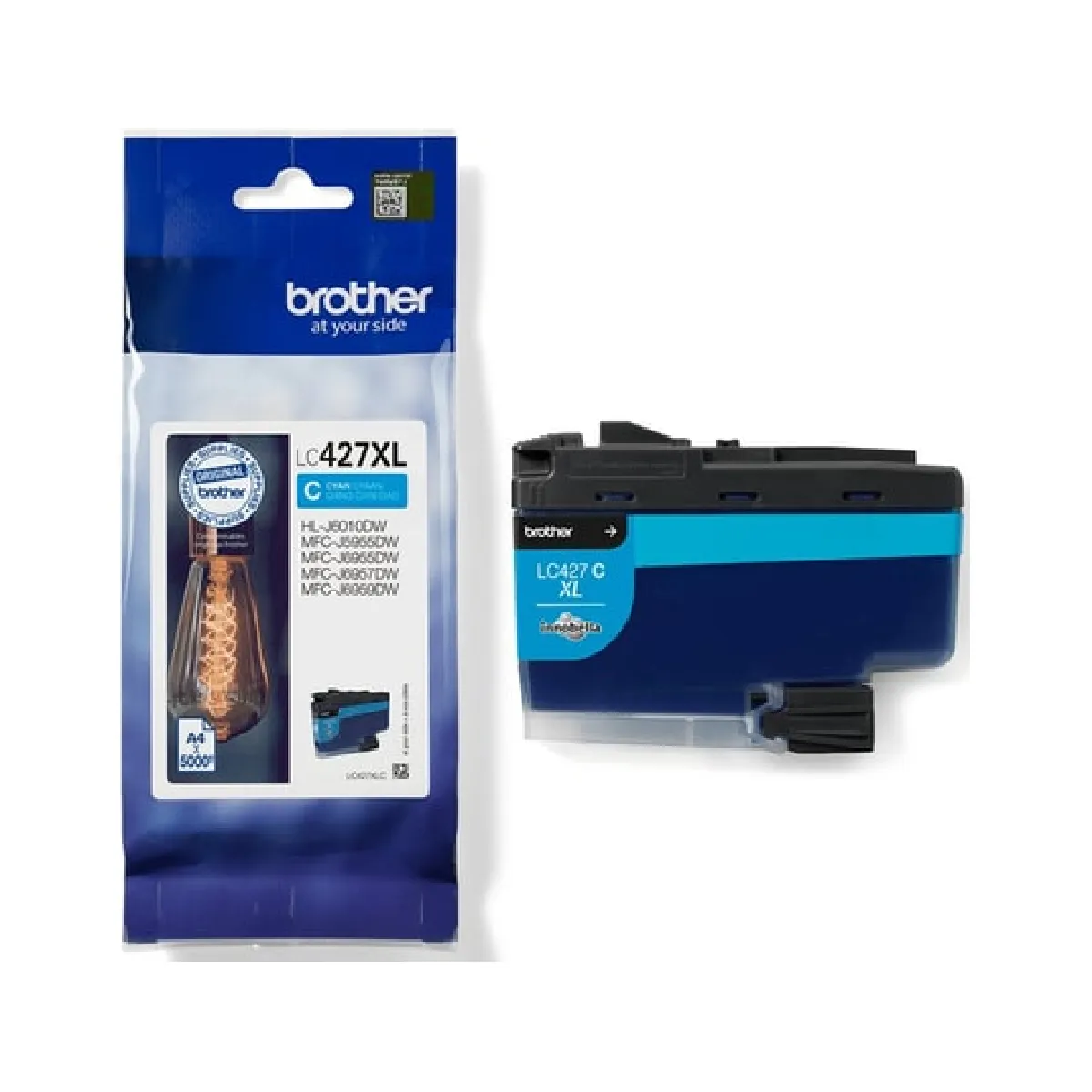 Cartouche d'encre LC427 CYAN - vue 6