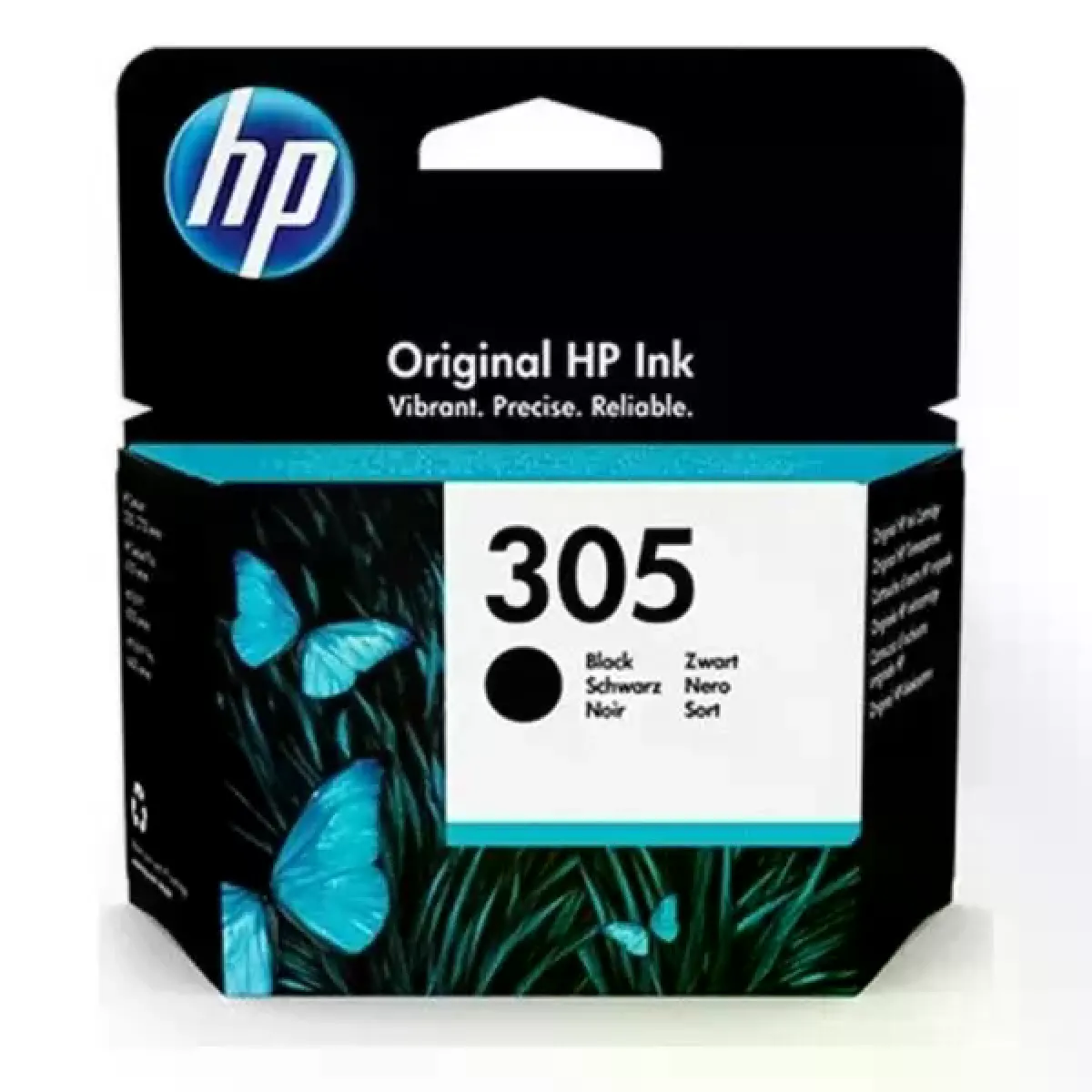 HP 305 Cartouche d'Encre Originale
