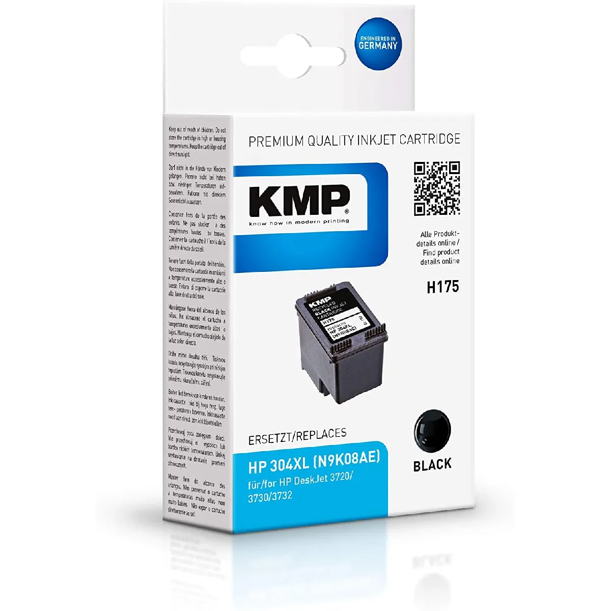 FLASHPOINT AG Flashpoint Cartouche encre compatible HP - Noir