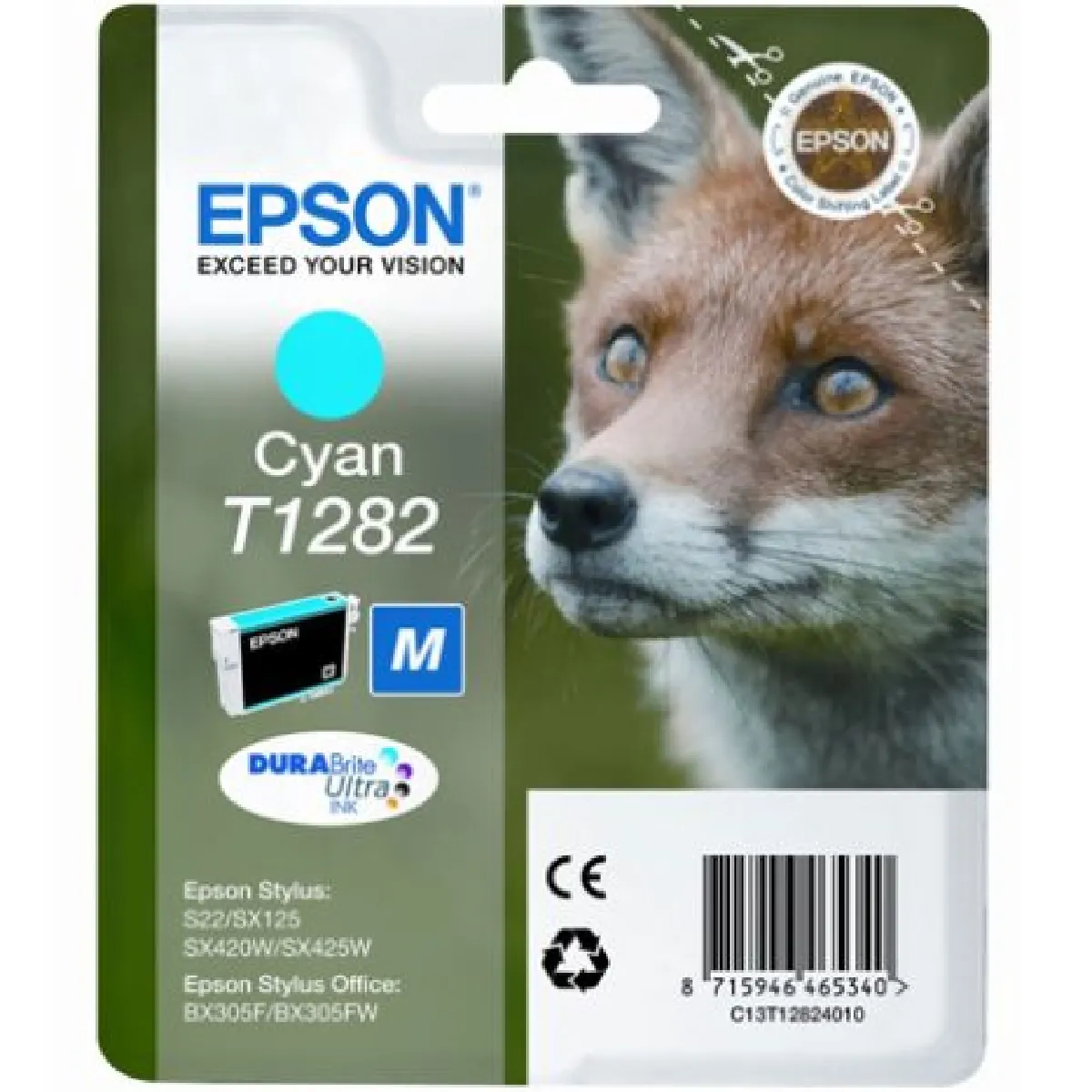 EPSON T1282 Cyan