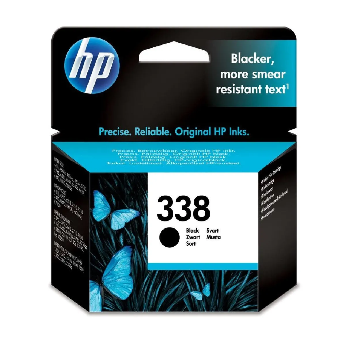 HP 338 C8765EE - vue 4