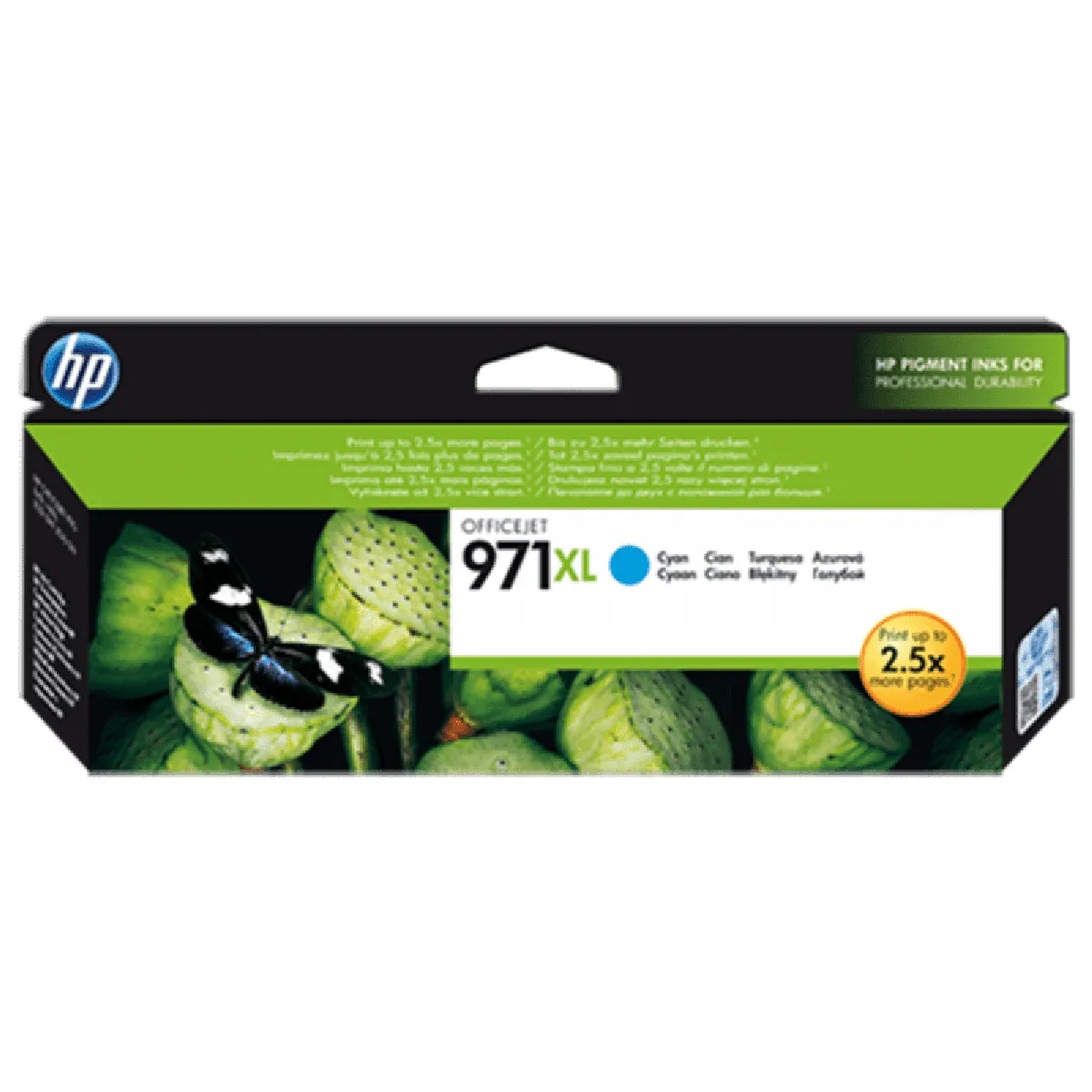 HP 971XL Cartouche Magenta CN627AE