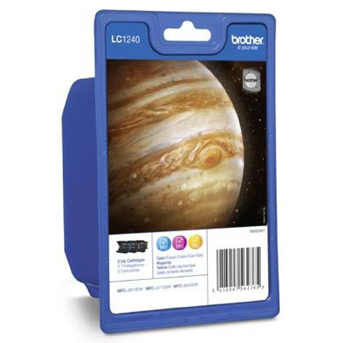 BrLC1240 Couleurs