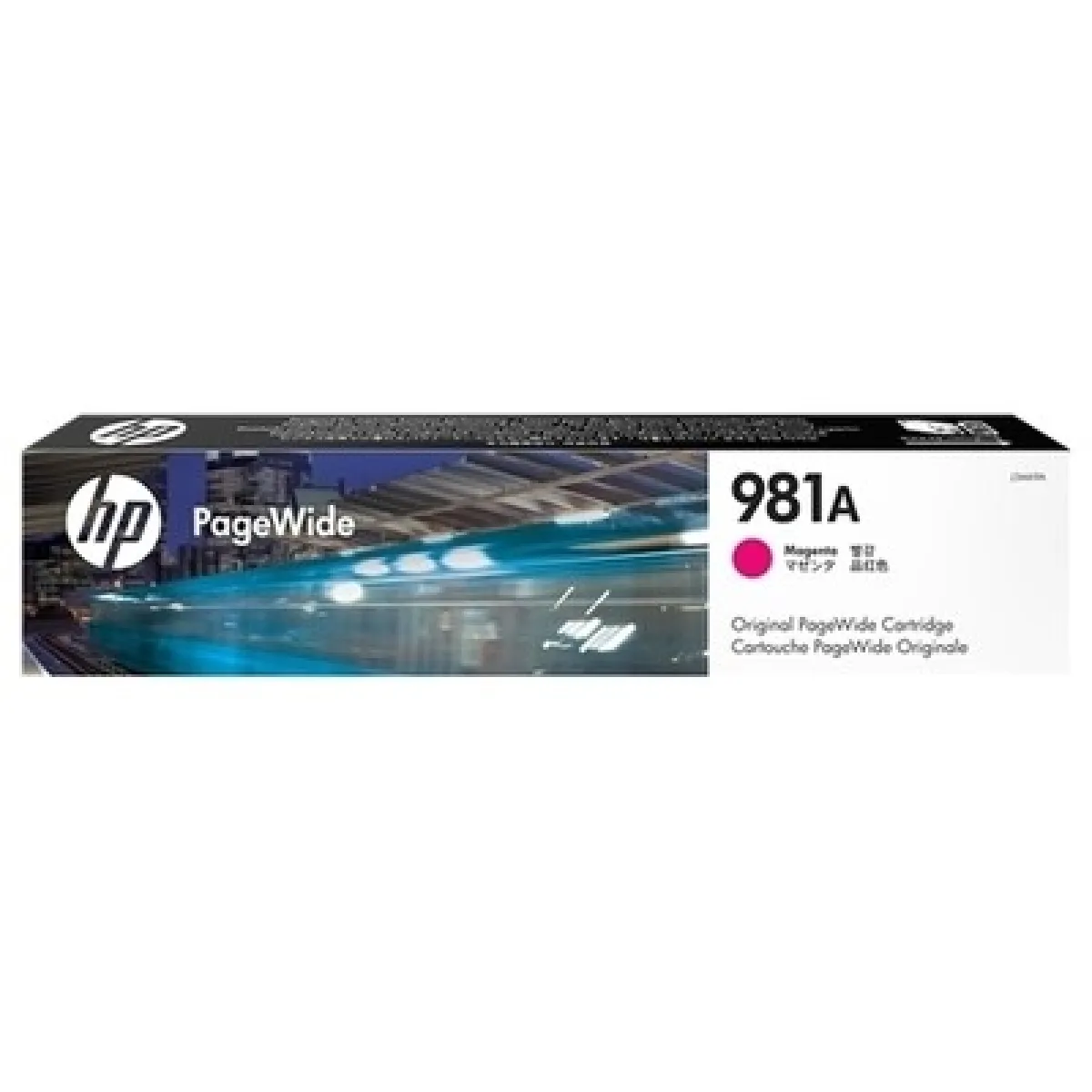 HP Cartouche 981A