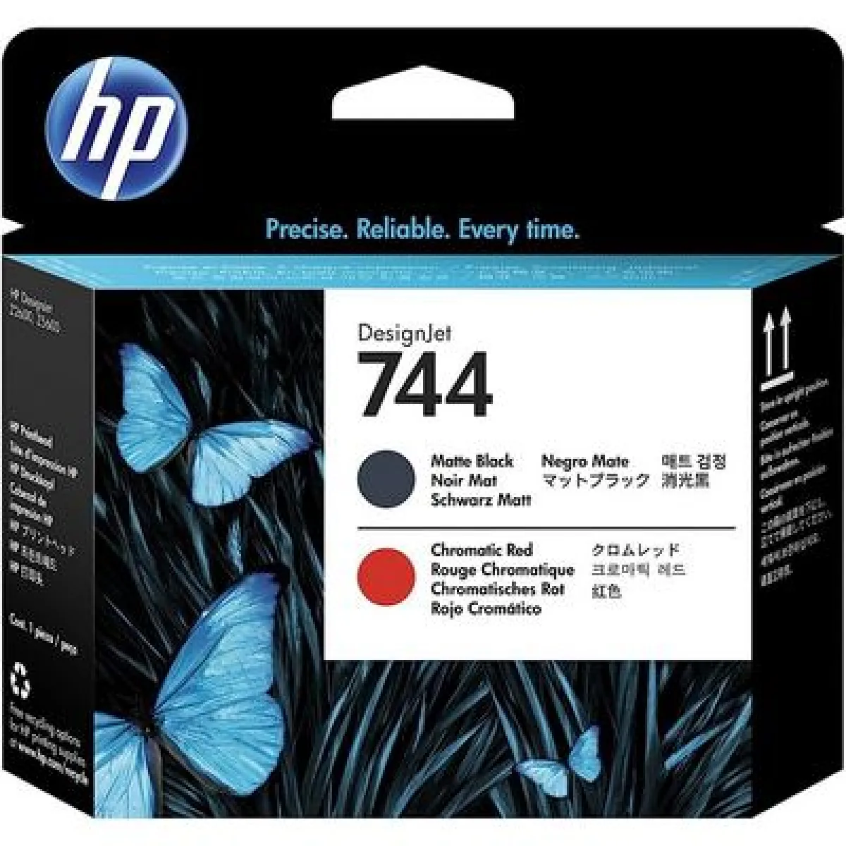 HP 744 F9J88A
