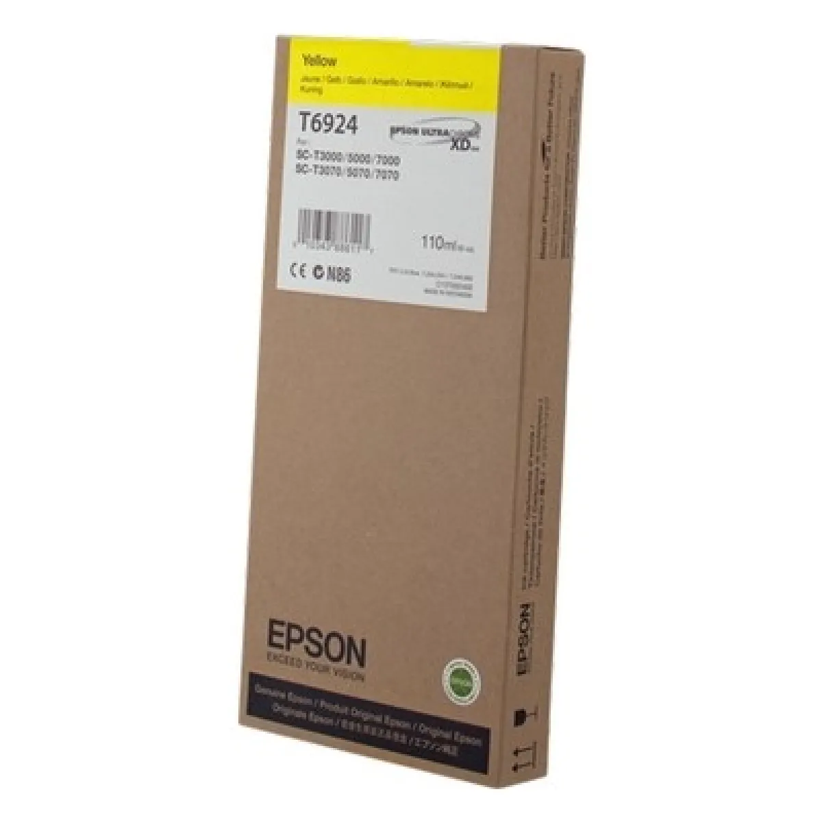 HP Ink Cartrid Chromatic - vue 3