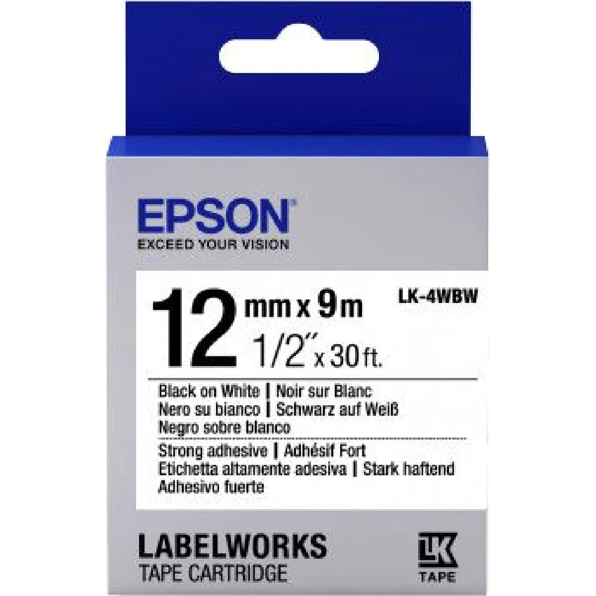 Epson LK 4WBW