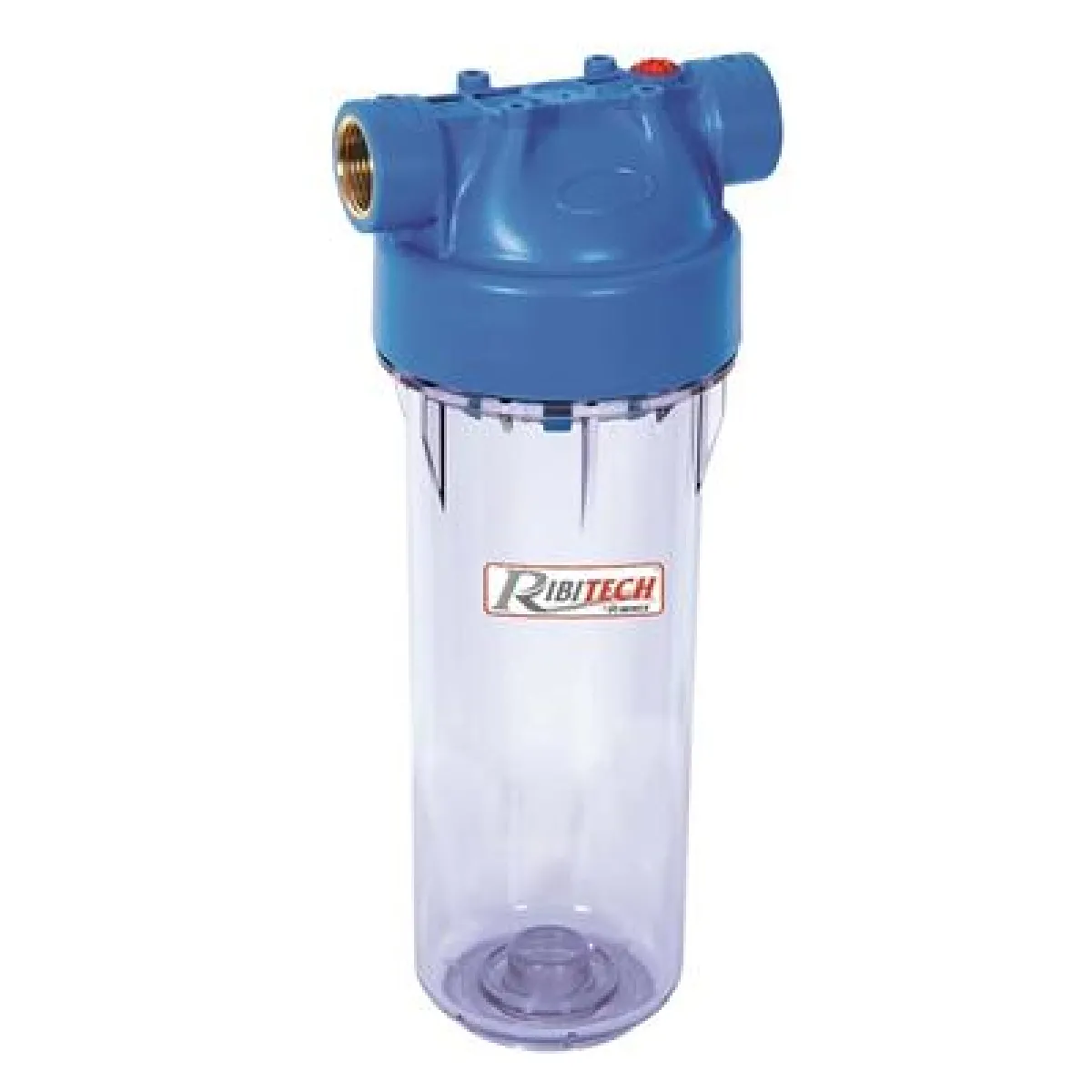 Ribimex Tête De Filtre À Eau En Abs - 9 Pouces 3/4
