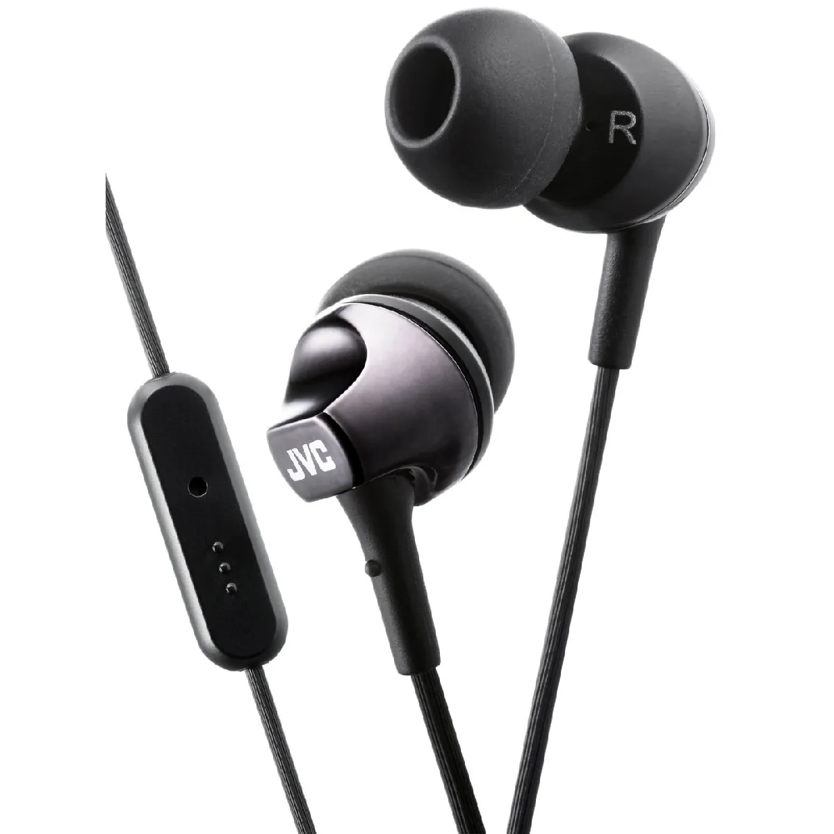 JVC HA-FR325-B-E - Noir