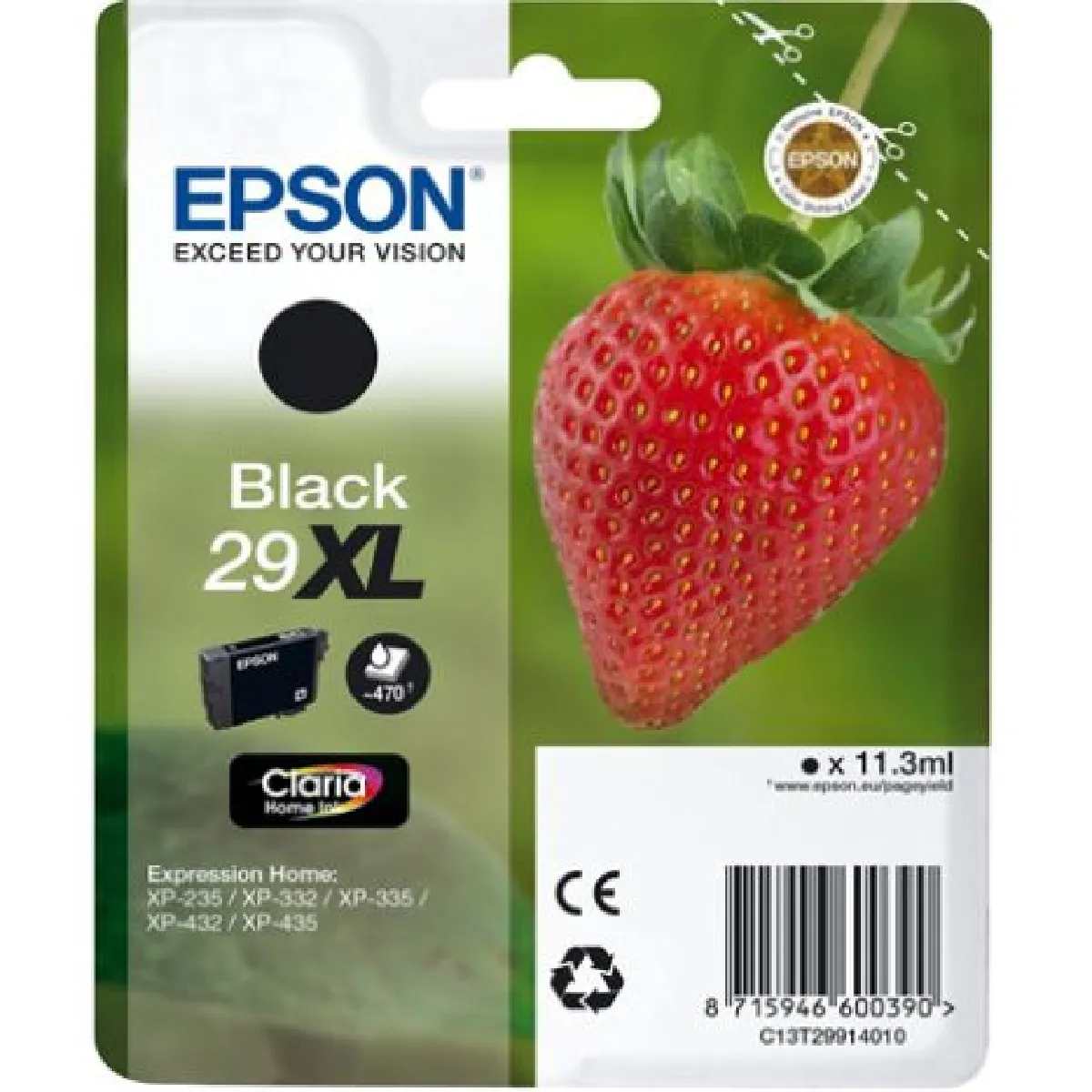 Epson 29XL Cartouche