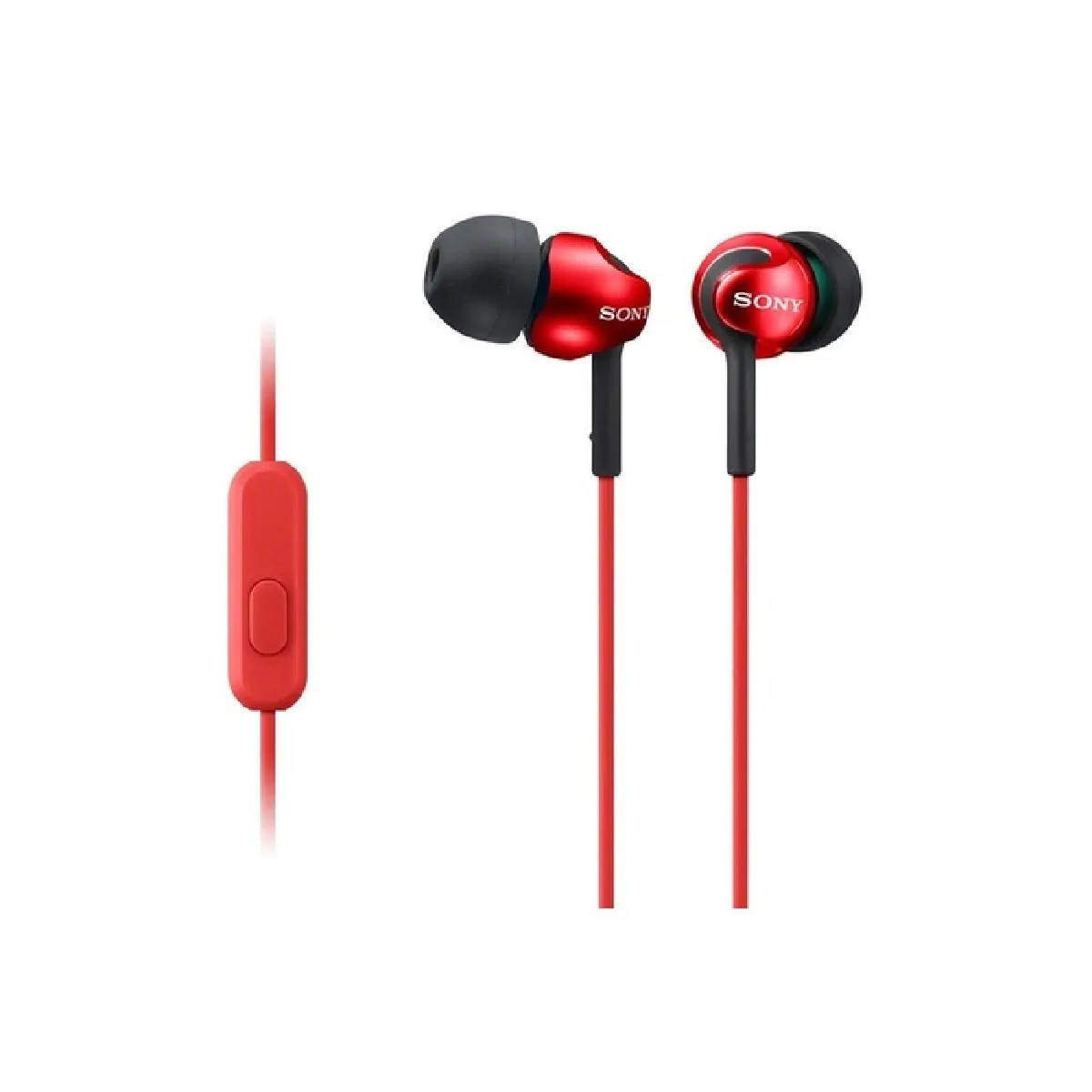 Sony Intra-auriculaires - vue 1