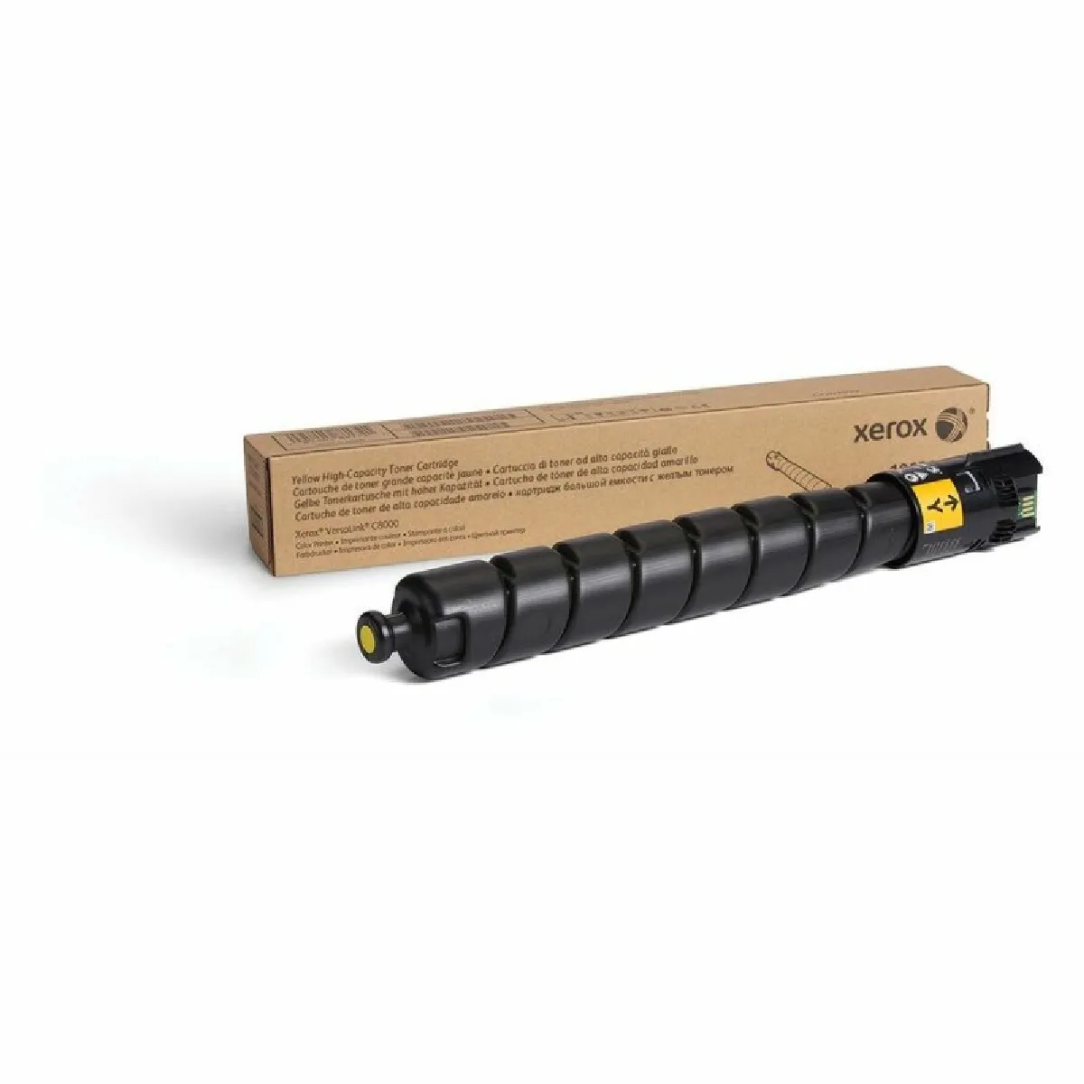 Xerox Cartouche de toner VersaLink Jaune