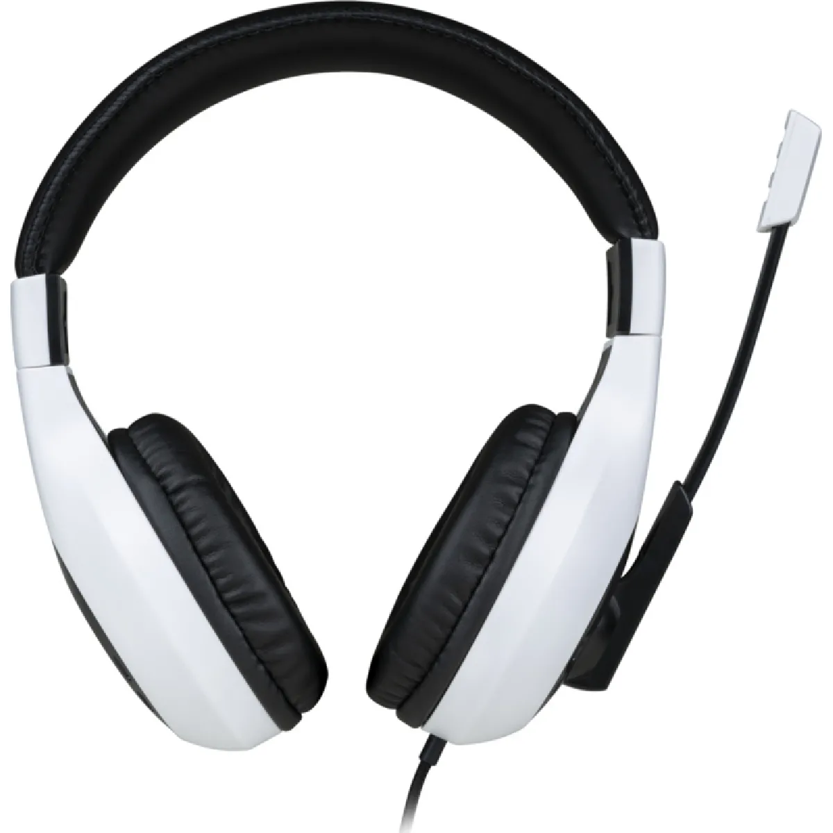 Bigben Blanc Casque Pc Filaire