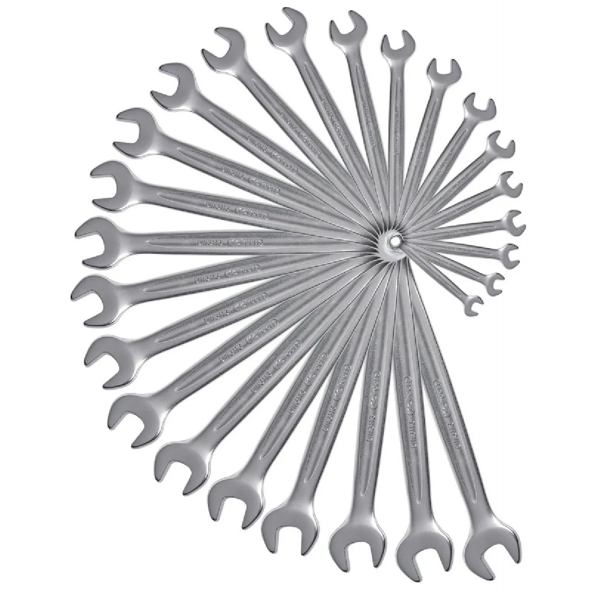 Ks Tools Jeu De 25 Clés Mixtes