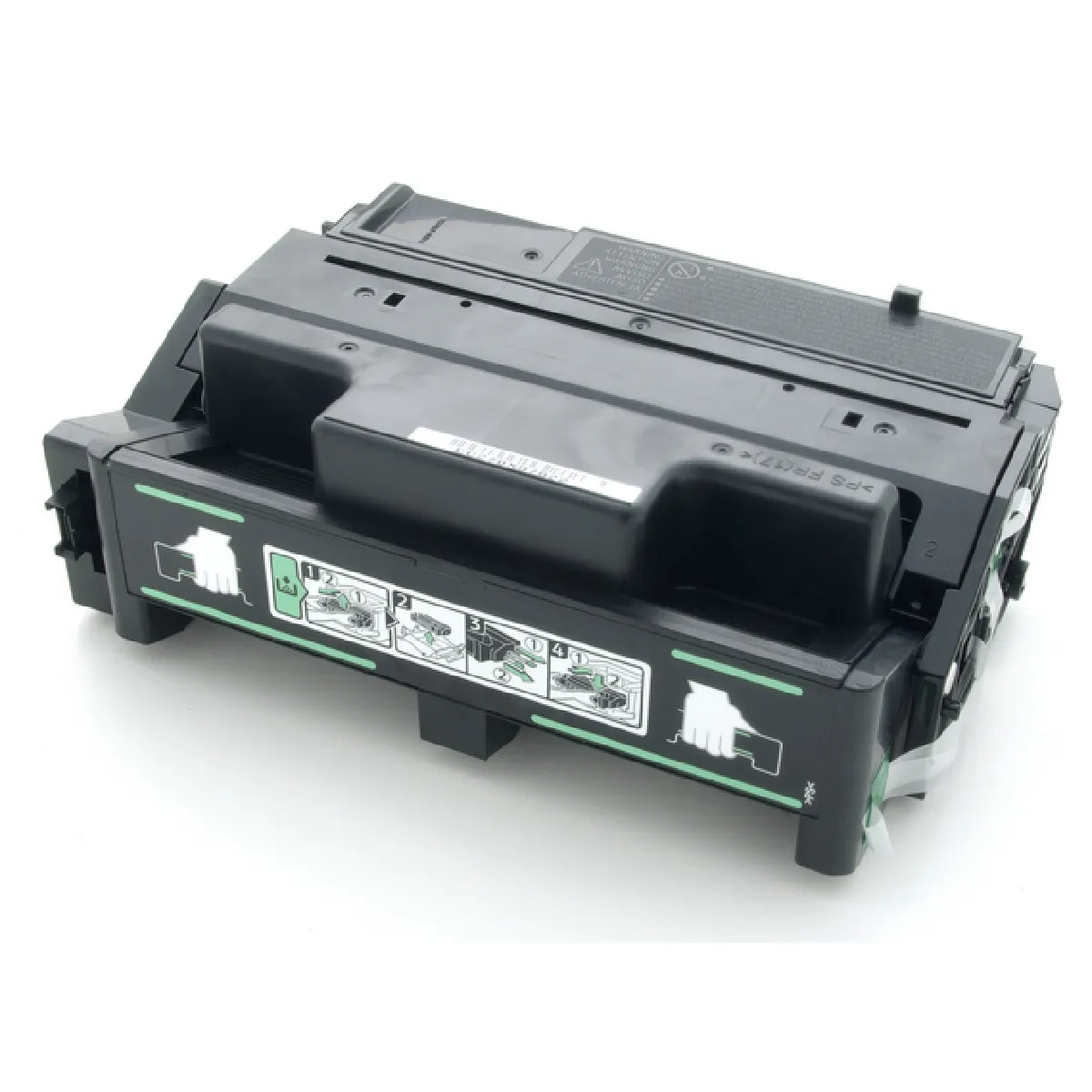 Ricoh Cartouche toner laser - Noir