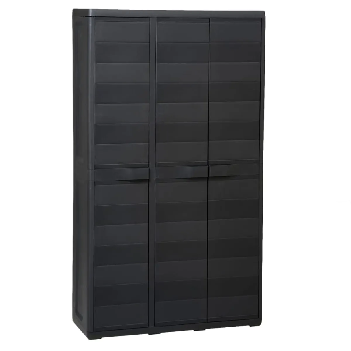 vidaXL Armoire de rangement jardin 110x55x60 5 cm - vue 9