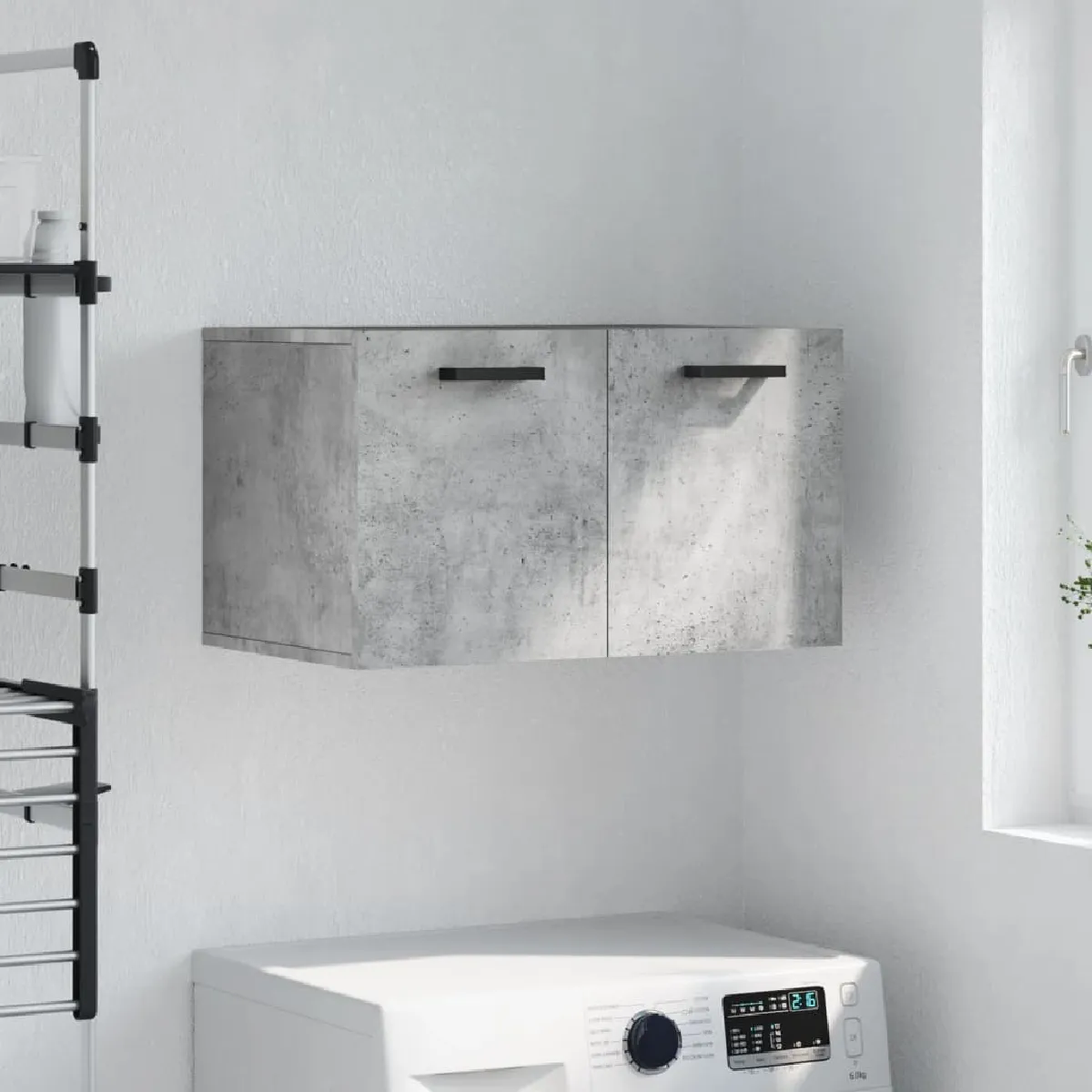 Vidaxl Armoire murale 60x36,5x35 cm