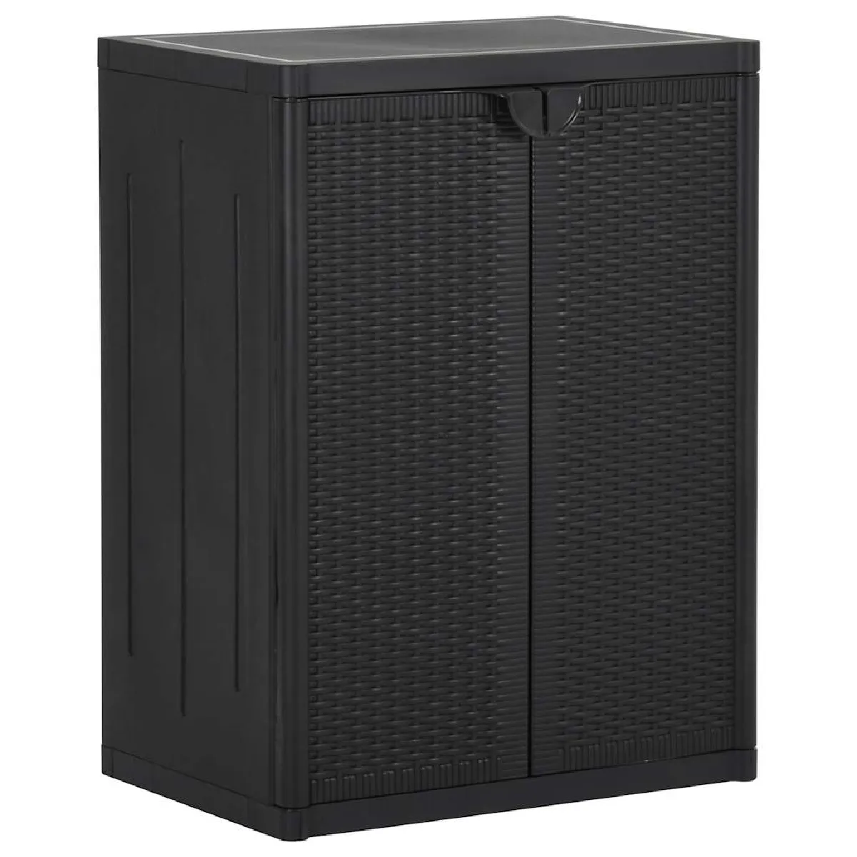 vidaXL Armoire de jardin 65x45x88 cm