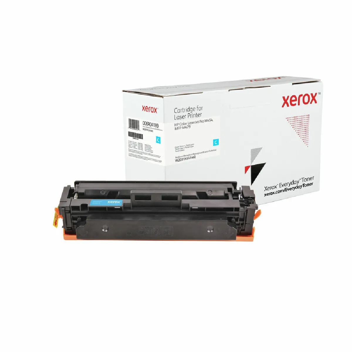Xerox Cartouche Toner Laser Compatible - Cyan