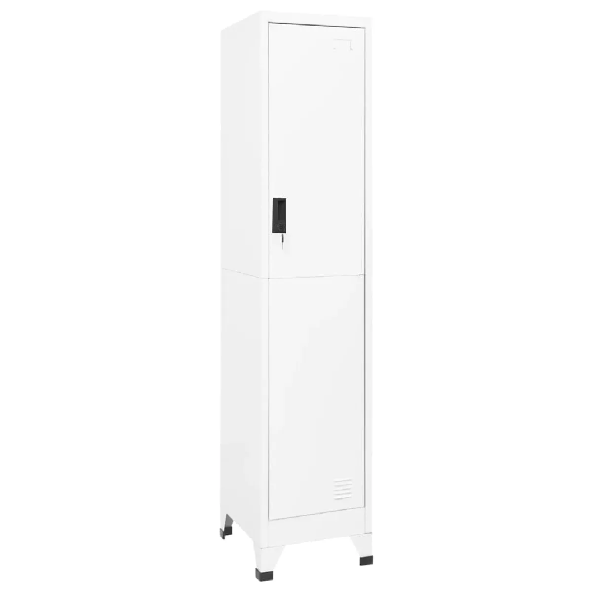 VidaXL Armoire à Casiers 38x45x180 cm - vue 2