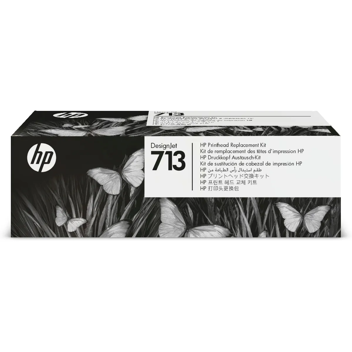 HP 713 - vue 1