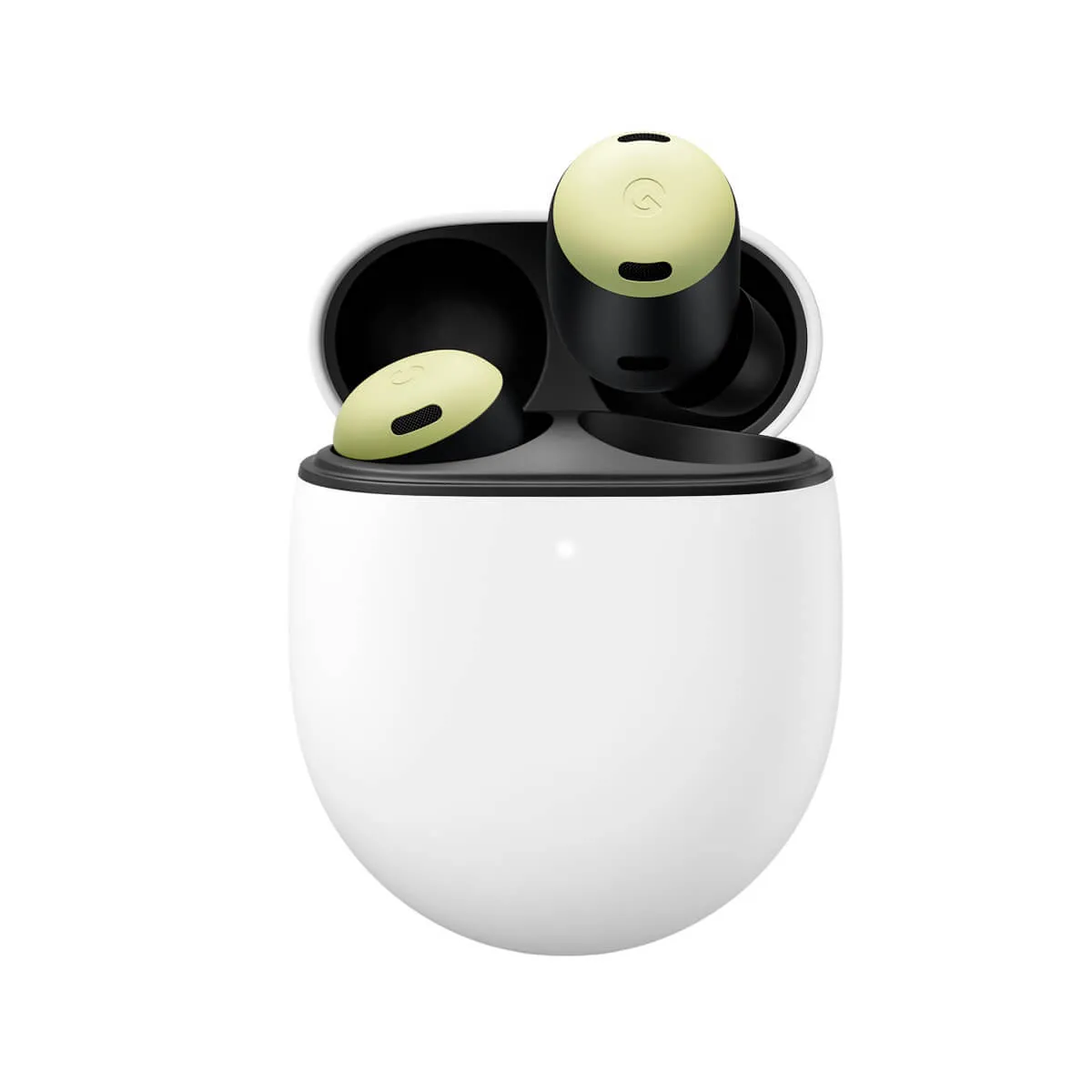 Non Communiqué Citronnelle Google Pixel Buds Pro - Écouteurs Sans Fil Avec Micro - Intra-Auriculaire - Bluetooth - Suppresseur De Bruit Actif - Image 5