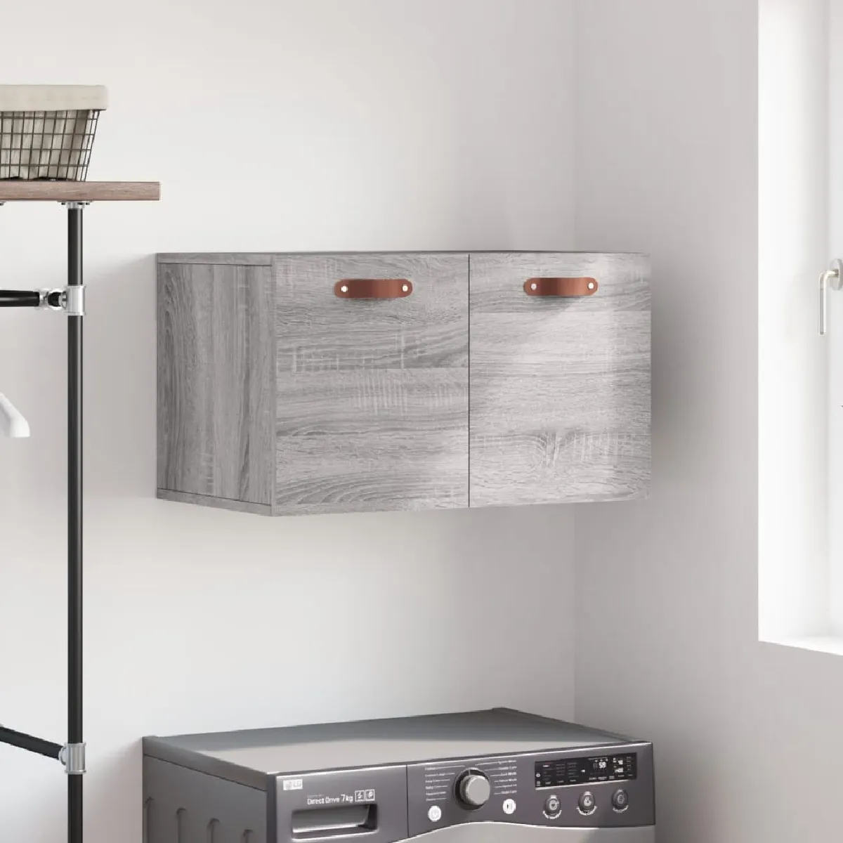 Vidaxl Armoire murale 60x36,5x35 cm - vue 2
