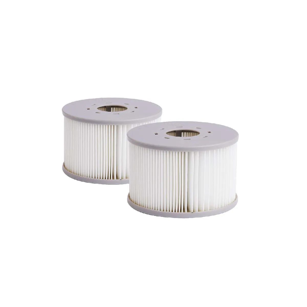 Concept Usine Lot de 2 filtres pour spa Mspa PADDINGTON