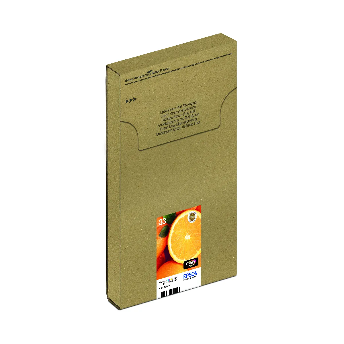 Epson Multipack 5 couleurs 33 Easymail