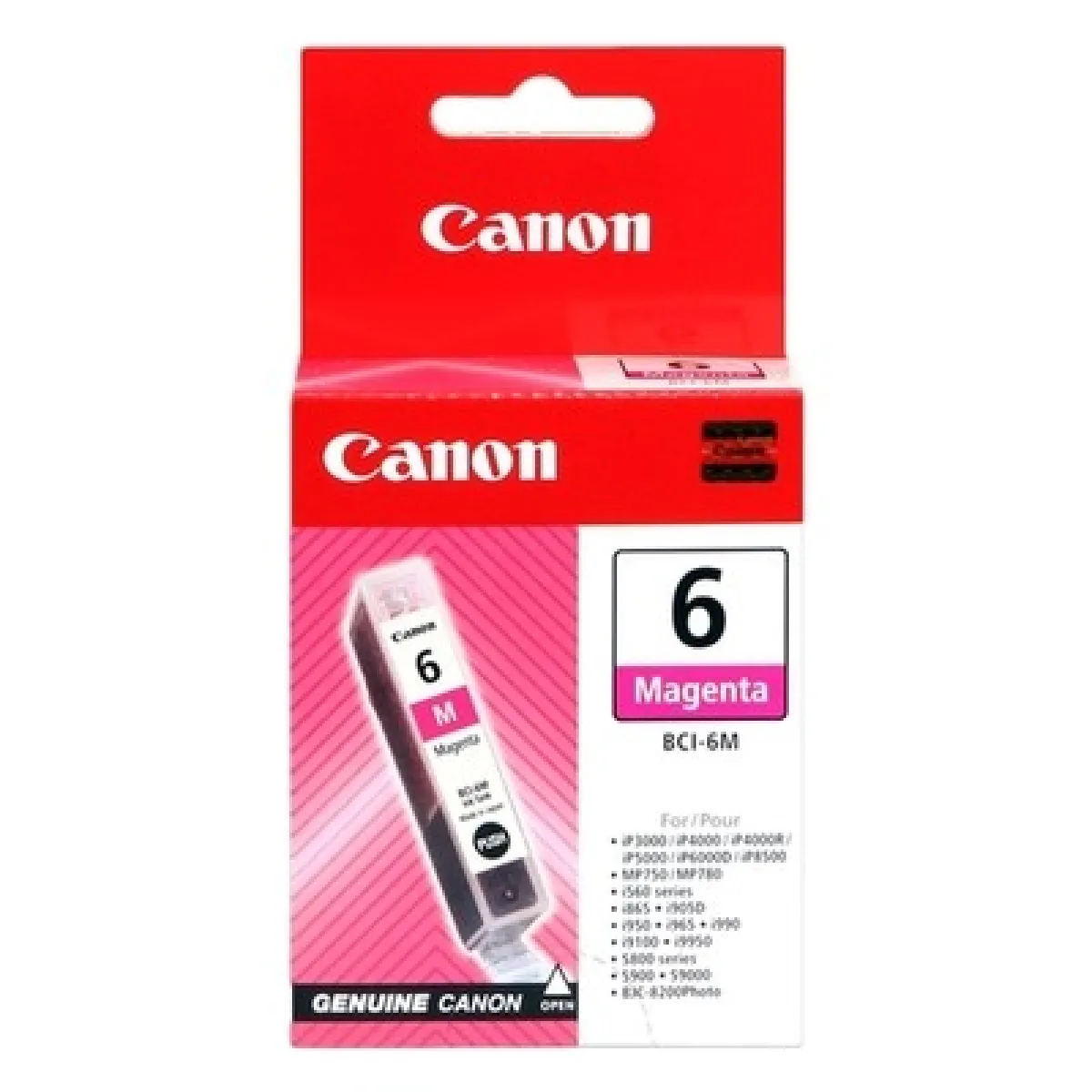 Canon BCI6 4707A002 - vue 5